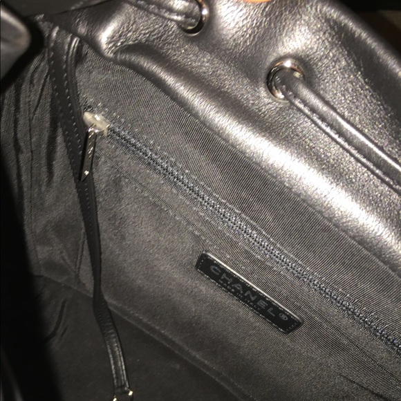 Chanel Urban Spirit backpack - Picture 7 of 7